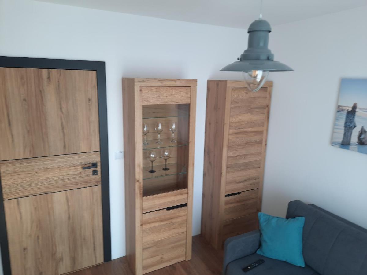 Apartament Nad Portem กดิเนีย ภายนอก รูปภาพ