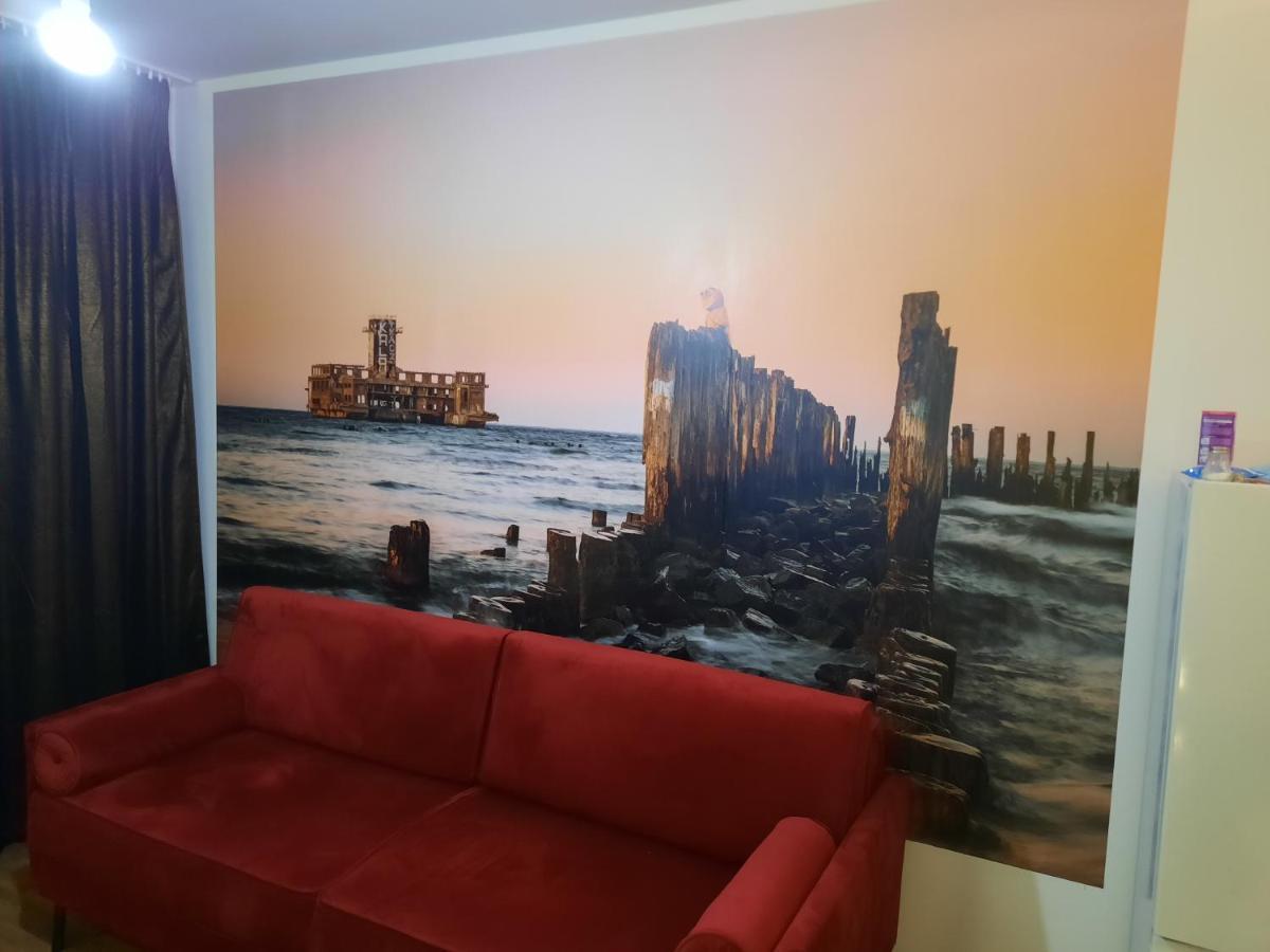Apartament Nad Portem กดิเนีย ภายนอก รูปภาพ