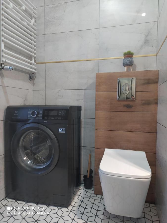 Apartament Nad Portem กดิเนีย ภายนอก รูปภาพ