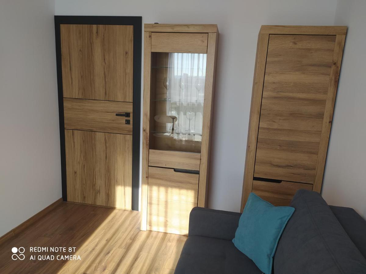 Apartament Nad Portem กดิเนีย ภายนอก รูปภาพ